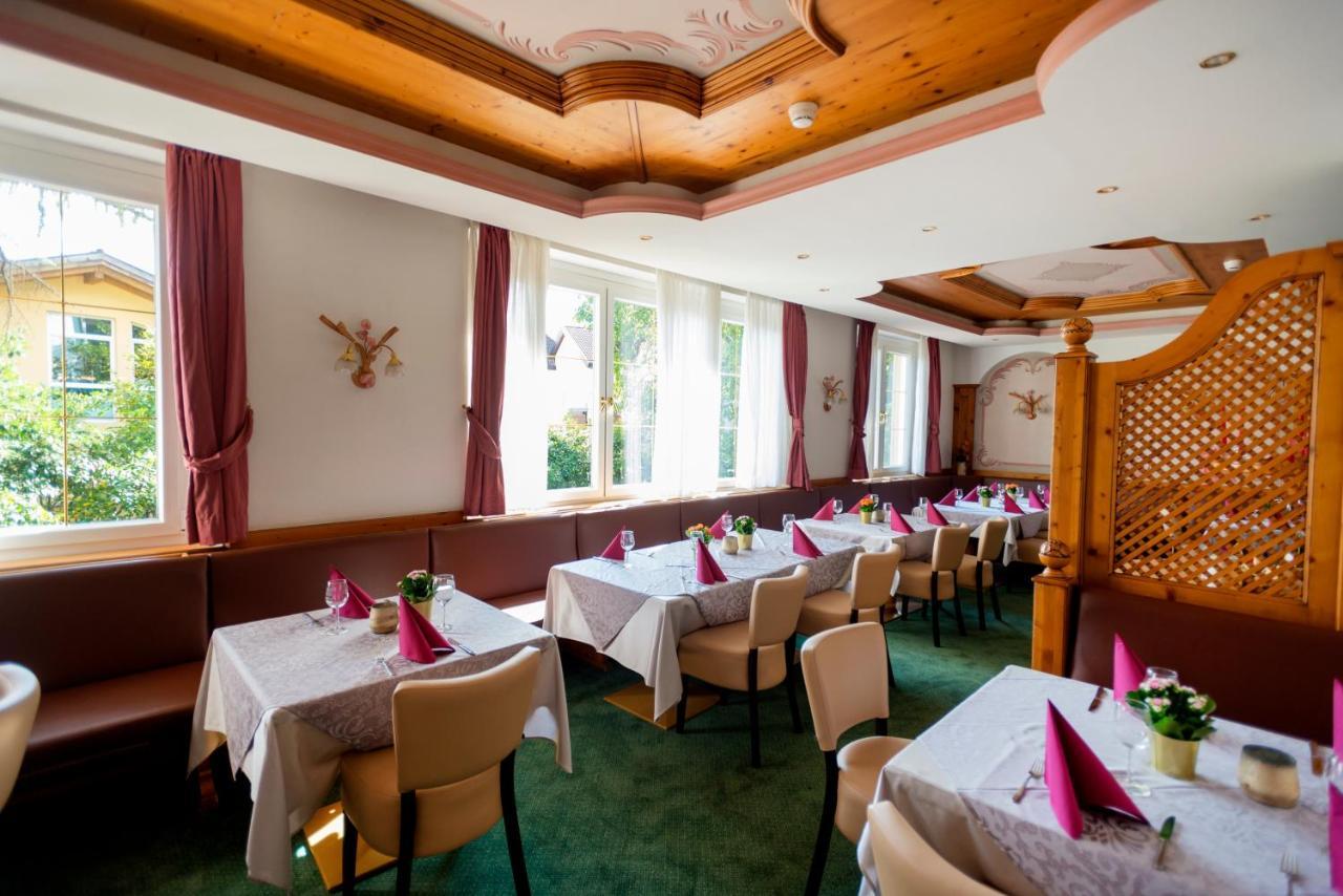 Hotel Marlingerhof מראה חיצוני תמונה