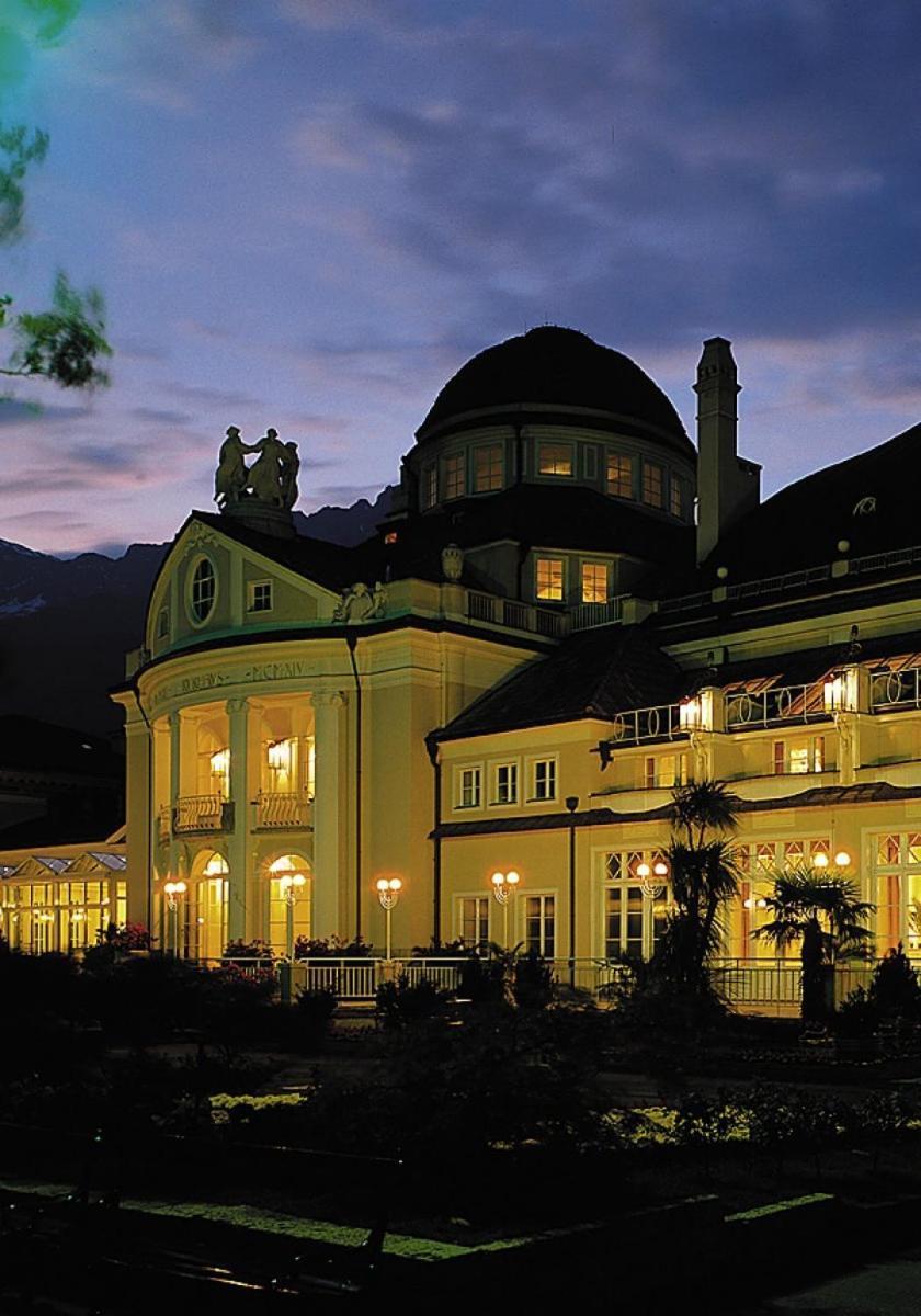 Hotel Marlingerhof מראה חיצוני תמונה